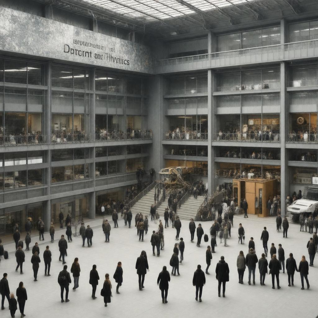 Department of Physics and Astronomy